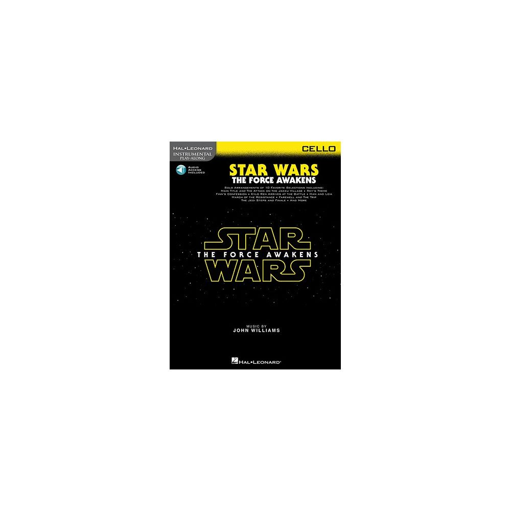 Rey's Theme (from Star Wars: The Force Awakens)
