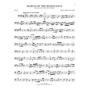 March Of The Resistance (from Star Wars: The Force Awakens)