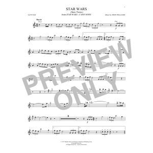 Star Wars (Main Theme)