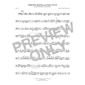 Throne Room and End Title (from Star Wars: A New Hope)