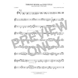 Throne Room and End Title (from Star Wars: A New Hope)