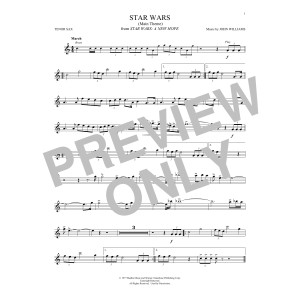 Star Wars (Main Theme)