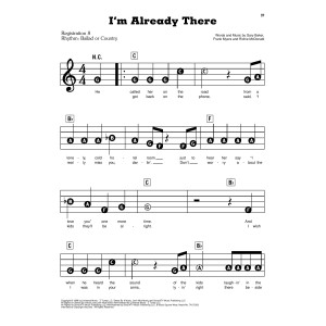I'm Already There