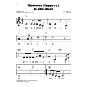 Whatever Happened To Christmas