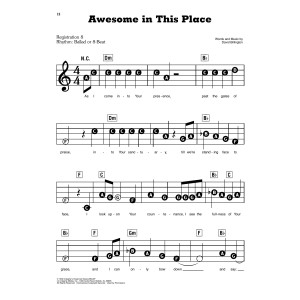 Awesome In This Place