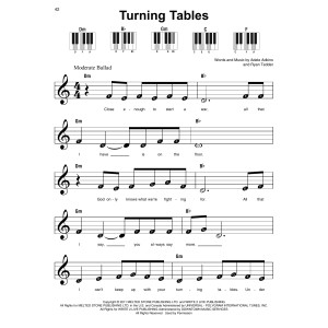 Turning Tables