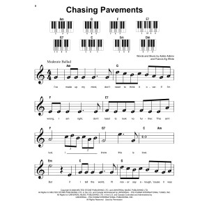 Chasing Pavements