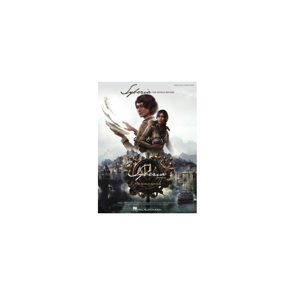 A Nice Person (from Syberia: The World Before)