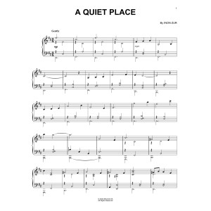 A Quiet Place (from Syberia: The World Before)