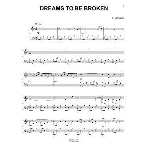 Dreams To Be Broken (from Syberia: The World Before)