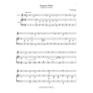 Emperor Waltz, Op. 437