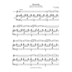 Barcarolle