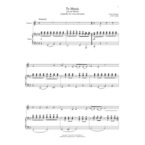 An Die Musik