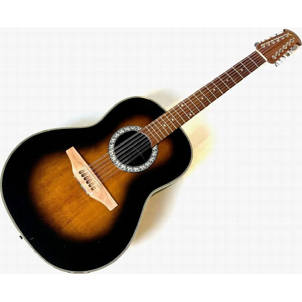Ovation CC165 Celebrity 12 String Sunburst