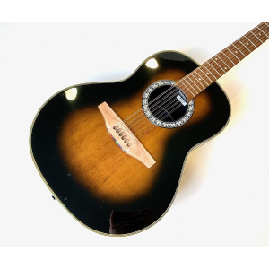 Ovation CC165 Celebrity 12 cordes Sunburst