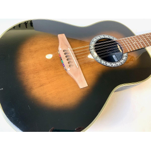 Ovation CC165 Celebrity 12 cordes Sunburst