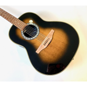 Ovation CC165 Celebrity 12 cordes Sunburst