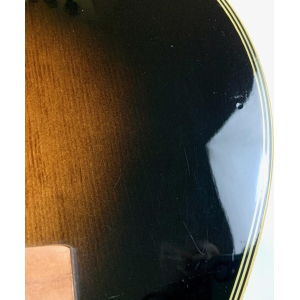 Ovation CC165 Celebrity 12 cordes Sunburst