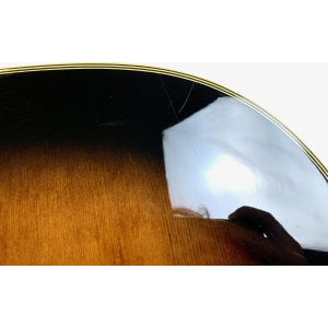 Ovation CC165 Celebrity 12 cordes Sunburst