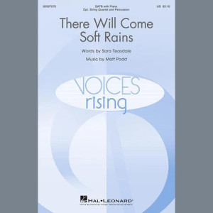 There Will Come Soft Rains