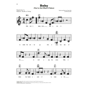 Baby (You've Got What It Takes)