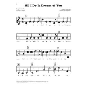 All I Do Is Dream Of You