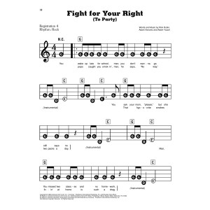 Fight For Your Right (To Party)