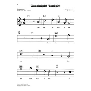 Goodnight Tonight