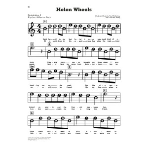 Helen Wheels