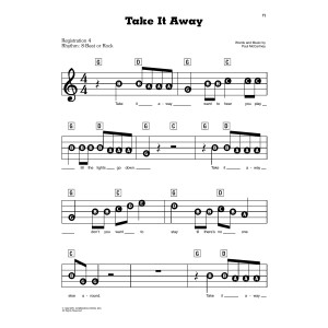 Take It Away