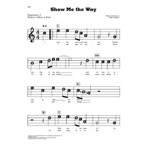 Show Me The Way