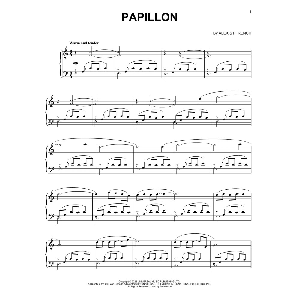 Papillon