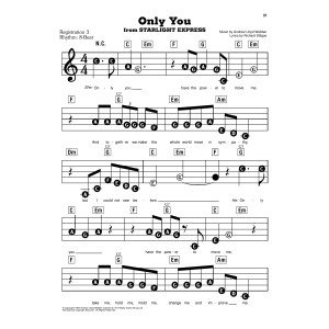 Only You (from Starlight Express)
