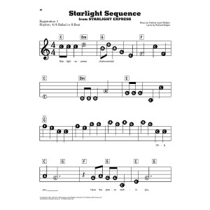 Starlight Sequence (from The New Starlight Express)