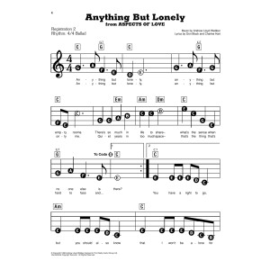 Anything But Lonely (from Aspects Of Love)