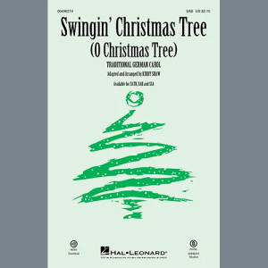 Swingin' Christmas Tree (O Christmas Tree) (arr. Kirby Shaw)