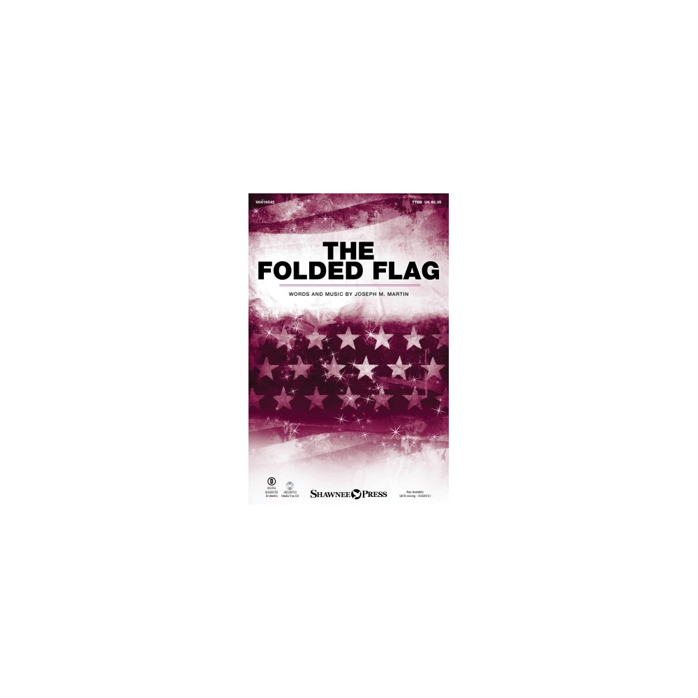 The Folded Flag