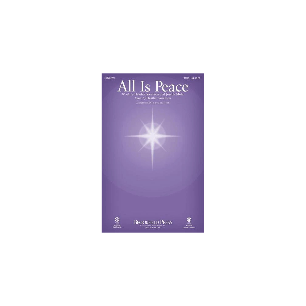 All Is Peace