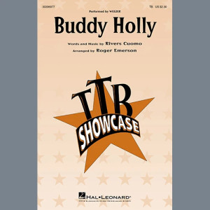 Buddy Holly (arr. Roger Emerson)