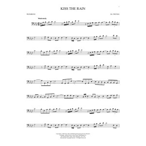 Kiss The Rain