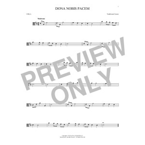 Dona Nobis Pacem