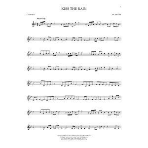 Kiss The Rain