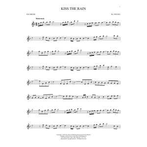 Kiss The Rain