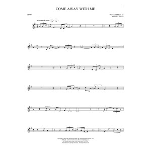 Come Away With Me