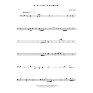 Come Away With Me