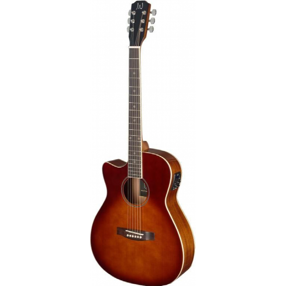 J.n Guitars Bes-ace Dcb Lh