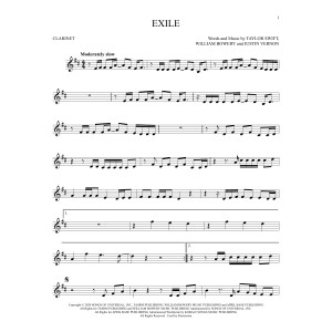 exile (feat. Bon Iver)