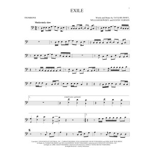 exile (feat. Bon Iver)