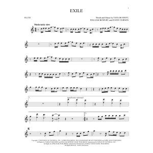 exile (feat. Bon Iver)