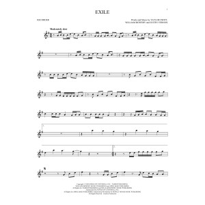 exile (feat. Bon Iver)